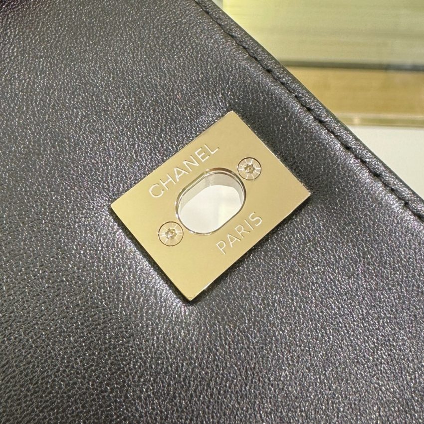 g7-21 CHANEL Three Layer Bag - fake chanel three layer bag detail 7