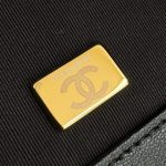 CHANEL 24p Hobo Underarm Bag - fake chanel underarm hobo detail 7