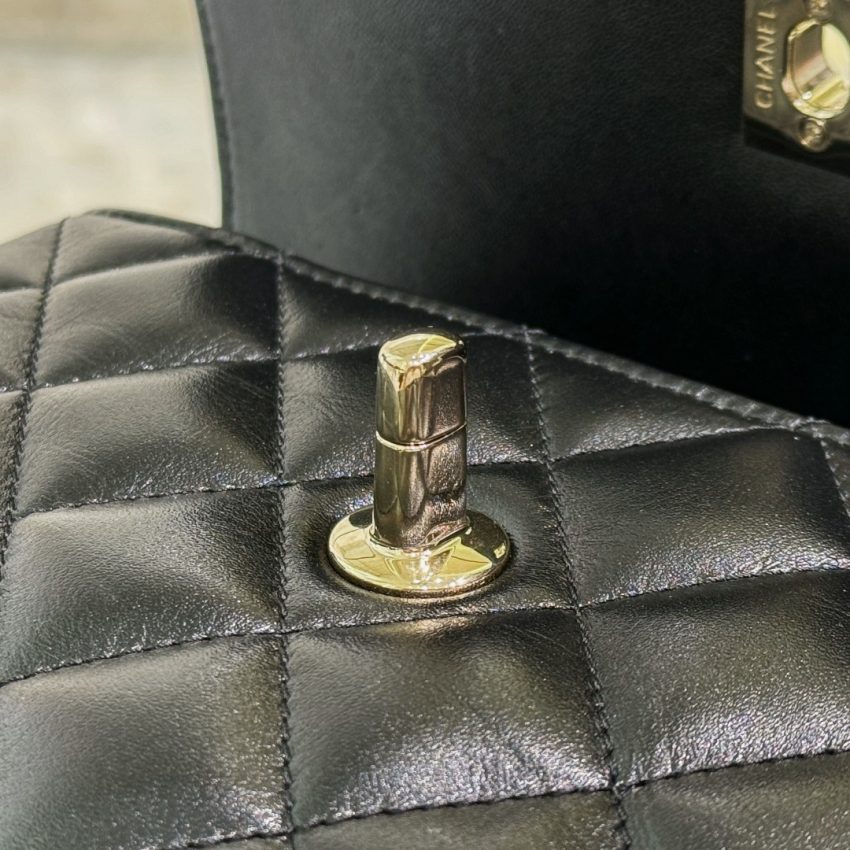 g8-13 CHANEL Three Layer Bag - fake chanel three layer bag detail 8