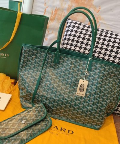Goyard Anjou Replica — Reversible PM & GM