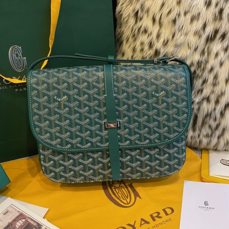 Goyard Belvedere Crossbody Bag Dupe - LuxeCarryMe