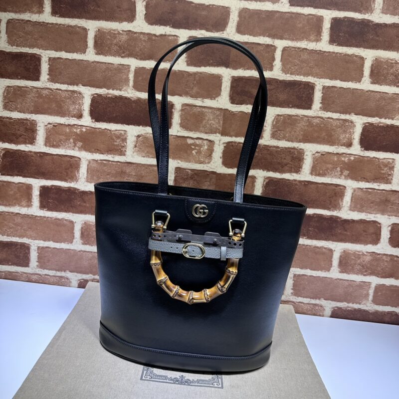 gucci-diana-medium-tote-bag-black-gallery-5