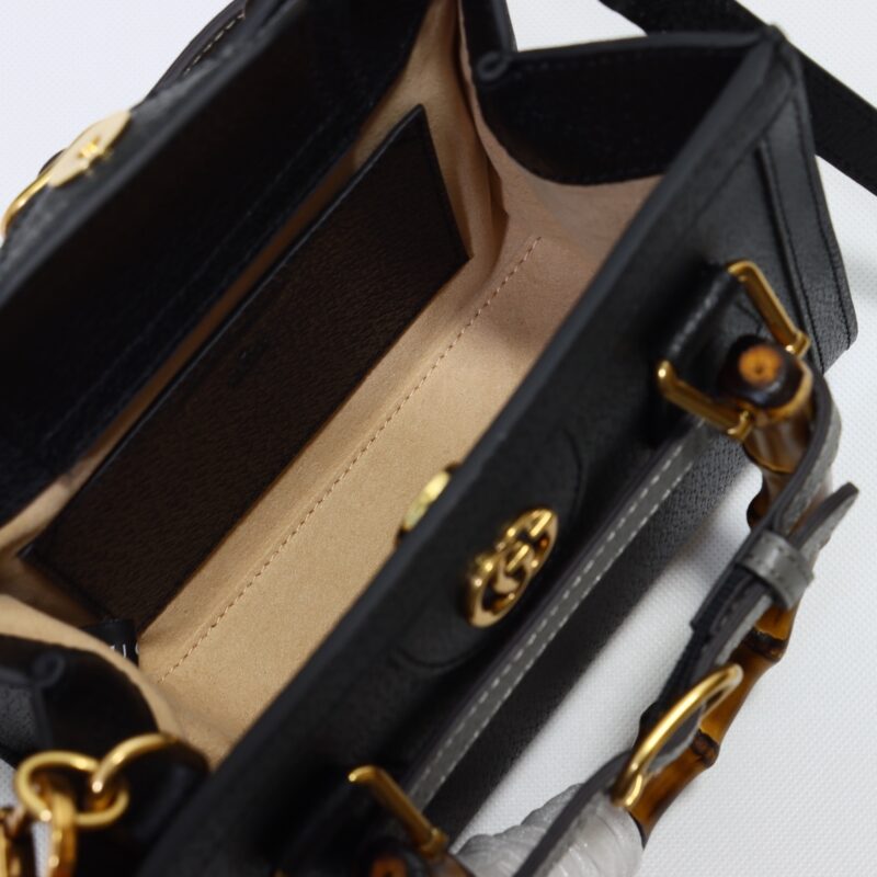 gucci-diana-small-tote-black-gallery-3