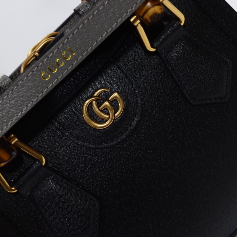 gucci-diana-small-tote-black-gallery-5