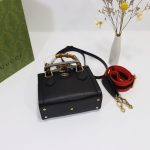 gucci-diana-small-tote-black-gallery-7