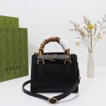 gucci-diana-small-tote-black-gallery-9