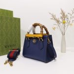 gucci-diana-small-tote-blue-gallery-3