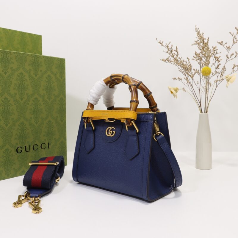 gucci-diana-small-tote-blue-gallery-3