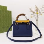gucci-diana-small-tote-blue-gallery-5