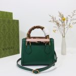 gucci-diana-small-tote-green-gallery-7