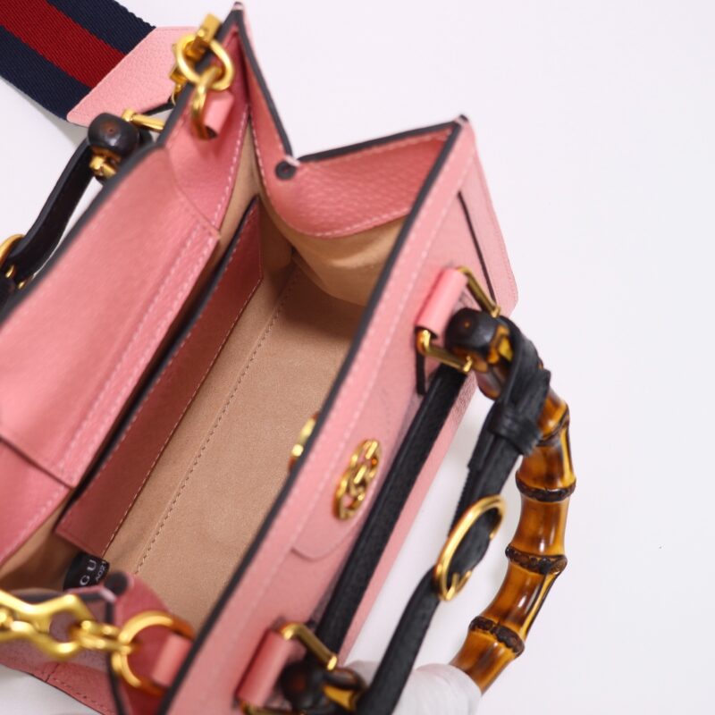 gucci-diana-small-tote-pink-gallery-7