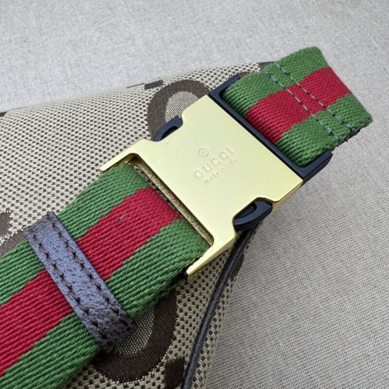 gucci-double-g-waist-bag-beige-gallery-5