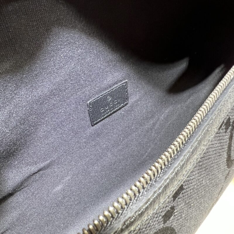 gucci-double-g-waist-bag-black-gallery-3