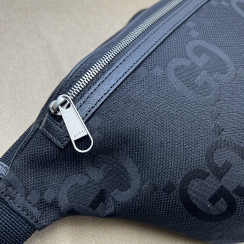 gucci-double-g-waist-bag-black-gallery-6