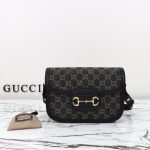 gucci-g-1955-horsebit-black-denim-gallery-4