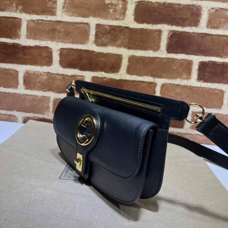 gucci-g-blondie-waist-canvas-black-gallery-1