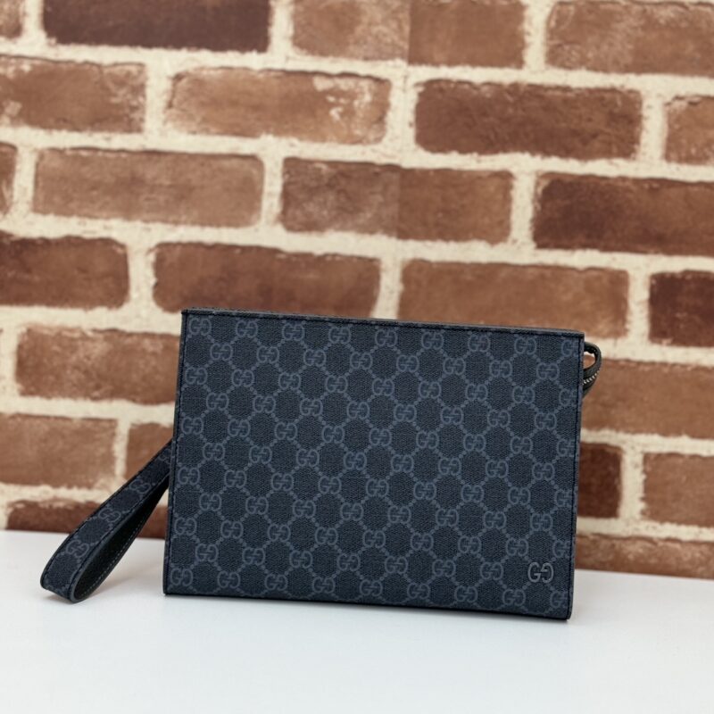 gucci-gg-canvas-pouch-blue-gallery-2