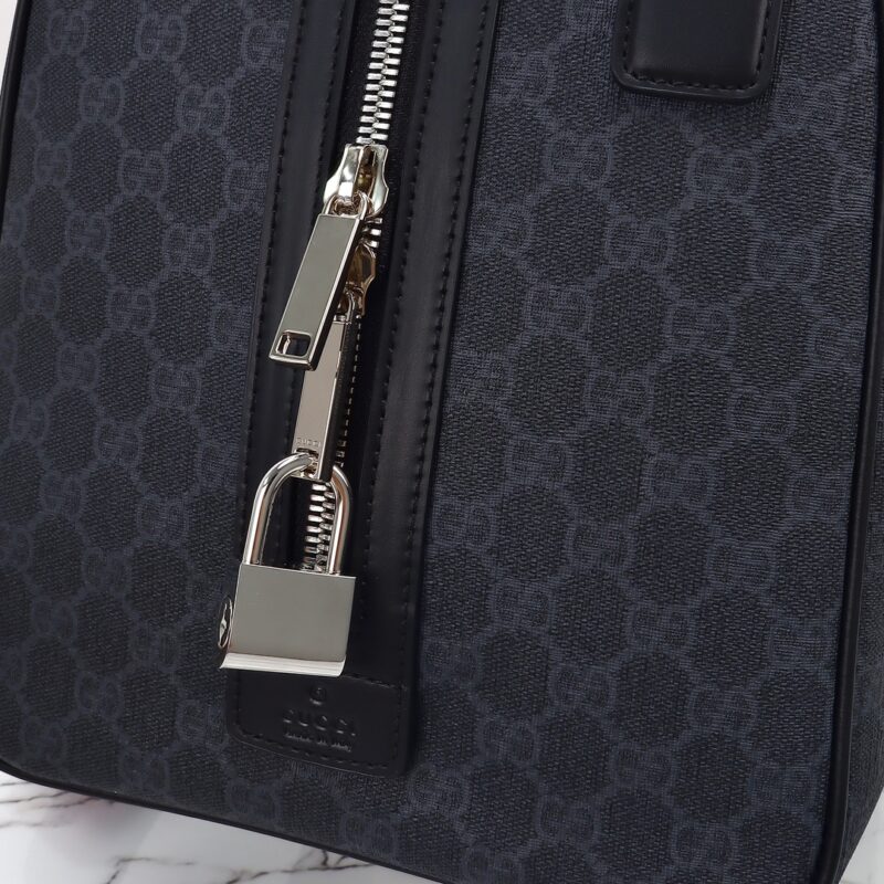 gucci-gg-duffle-bag-black-gallery-5