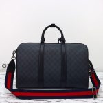 gucci-gg-duffle-bag-black-gallery-7