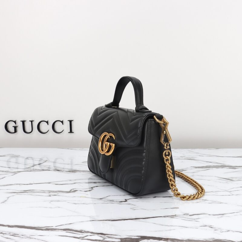 gucci-gg-marmont-top-handle-black-gallery-2