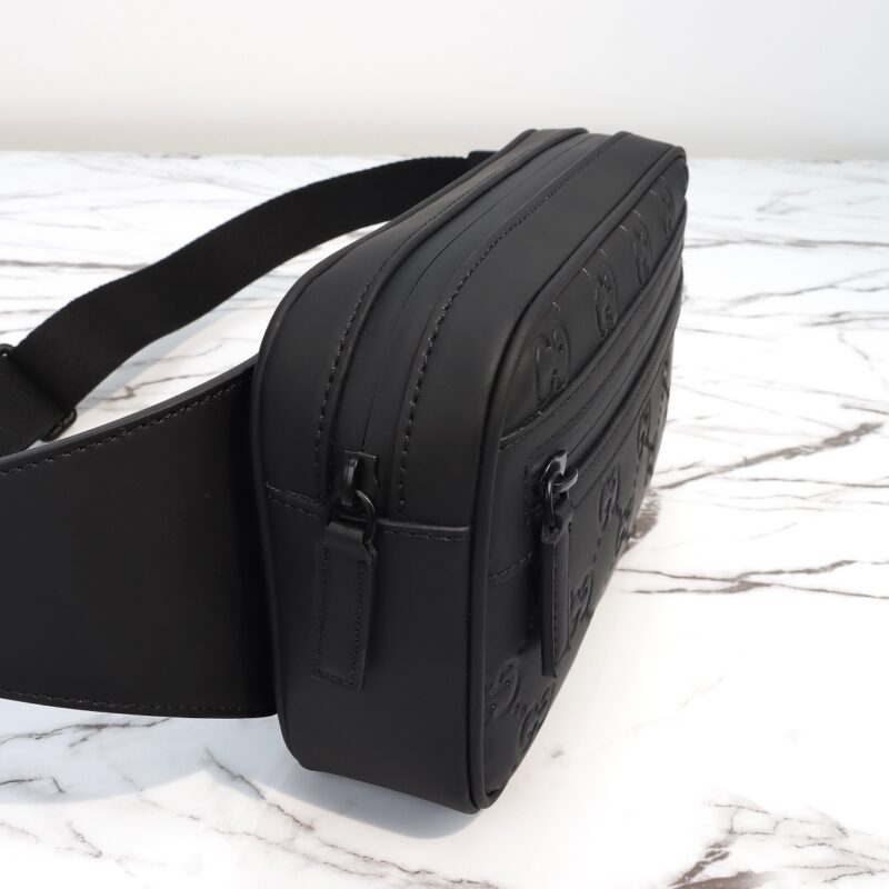 gucci-gg-rubber-belt-bag-gallery-1