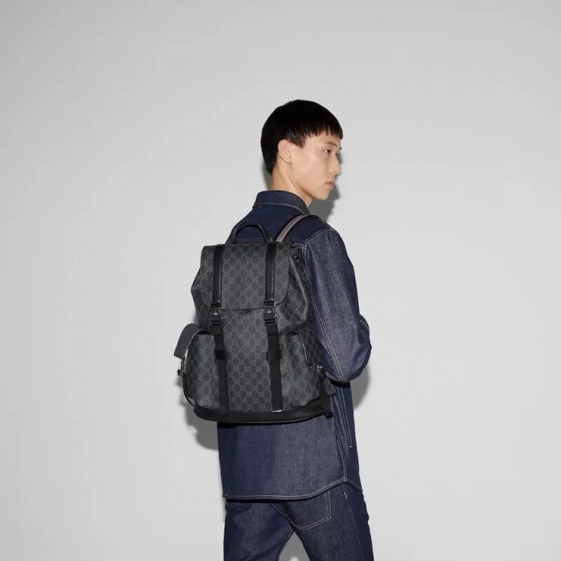 gucci-gg-supreme-backpack-black-gallery-6
