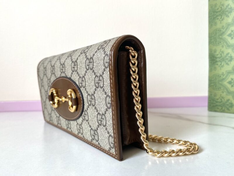 gucci-horsbet-chain-clutch-brown-gallery-1