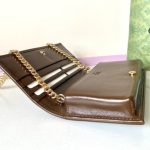 gucci-horsbet-chain-clutch-brown-gallery-3
