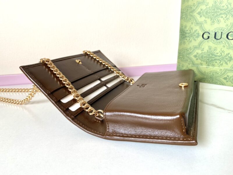 gucci-horsbet-chain-clutch-brown-gallery-3