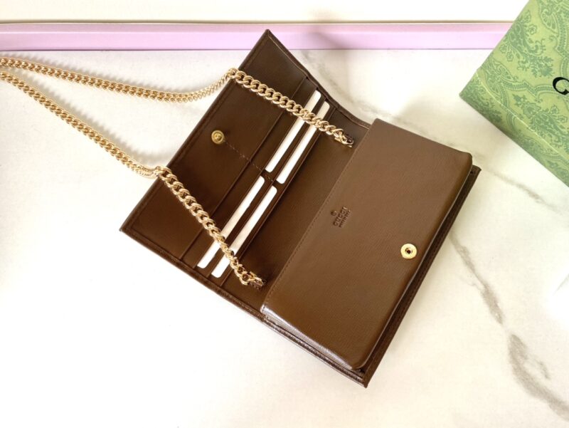 gucci-horsbet-chain-clutch-brown-gallery-4