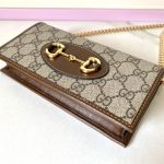 gucci-horsbet-chain-clutch-brown-gallery-5