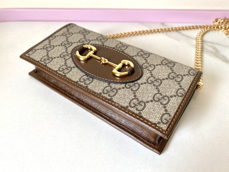 gucci-horsbet-chain-clutch-brown-gallery-5