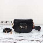 gucci-horsebit-1955-double-g-mini-black-gallery-2