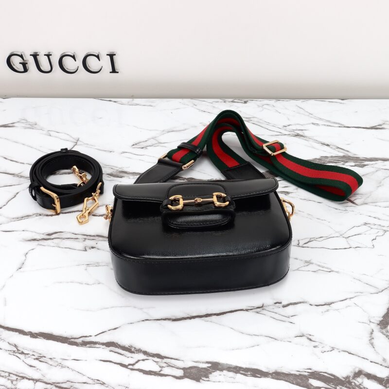 gucci-horsebit-1955-double-g-mini-black-gallery-5