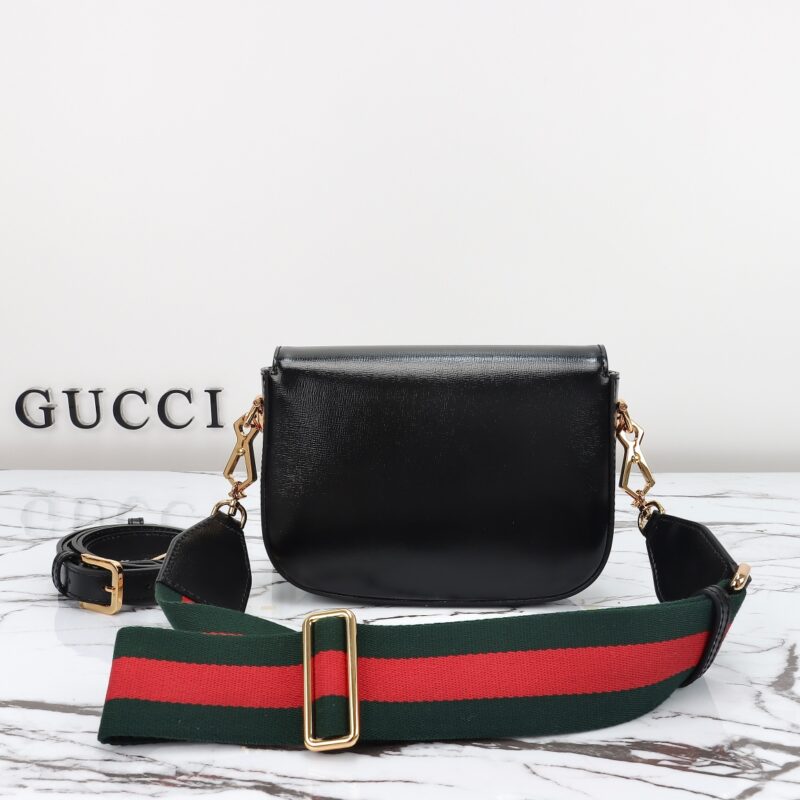 gucci-horsebit-1955-double-g-mini-black-gallery-7