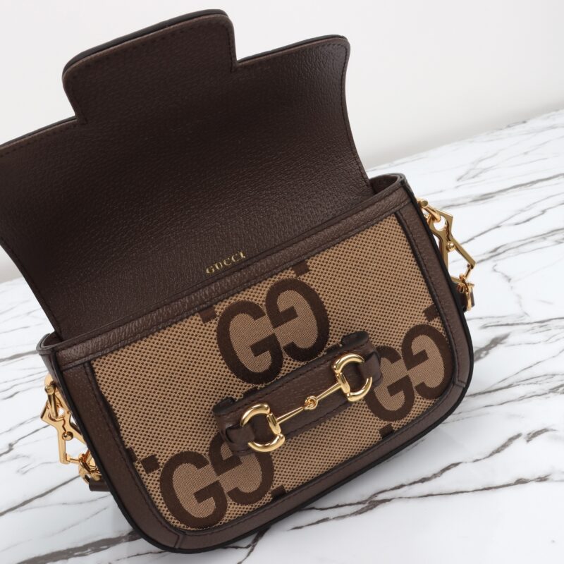 gucci-horsebit-1955-double-g-mini-brown-canvas-gallery-1