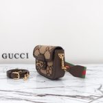 gucci-horsebit-1955-double-g-mini-brown-canvas-gallery-3
