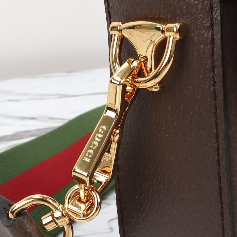 gucci-horsebit-1955-double-g-mini-brown-canvas-gallery-4