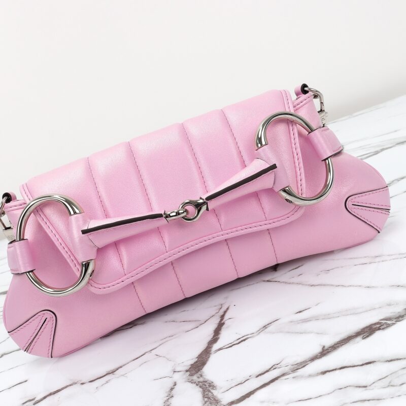 gucci-horsebit-chain-shoulder-bag-pink-gallery-2