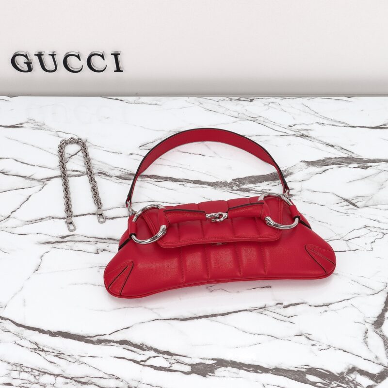 gucci-horsebit-chain-shoulder-bag-red-gallery-3