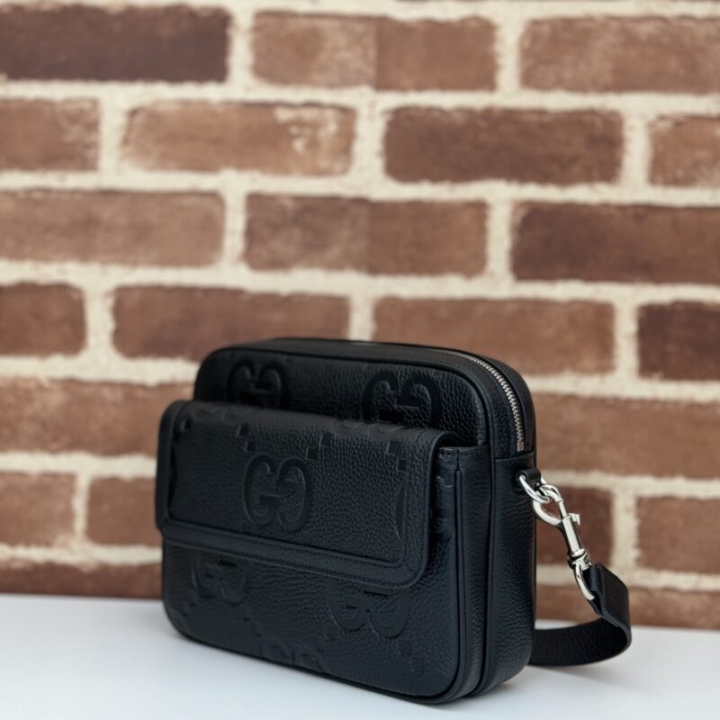 gucci-jumbo-gg-crossbody-black-gallery-4