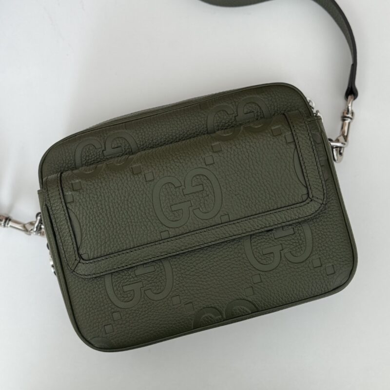 gucci-jumbo-gg-crossbody-green-gallery-3