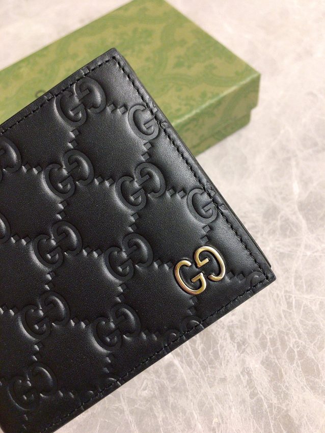 gucci-marmont-gg-wallet-black-gallery-1