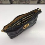 gucci-marmont-matelasse-wallet-on-chain-black-gallery-3