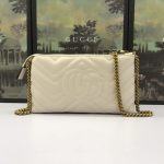 gucci-marmont-matelasse-wallet-on-chain-white-gallery-4