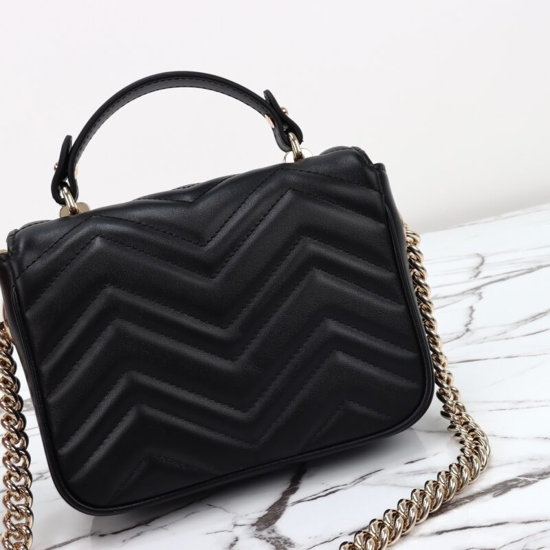 gucci-marmont-mini-top-handle-black-gallery-3