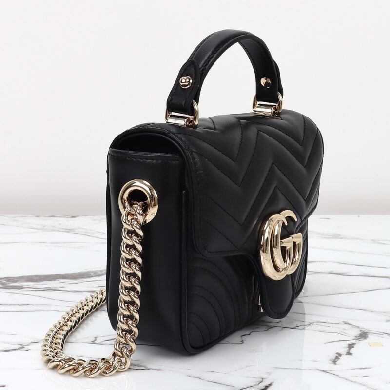 gucci-marmont-mini-top-handle-black-gallery-9