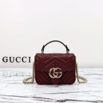 gucci-marmont-mini-top-handle-bordeaux-gallery-2