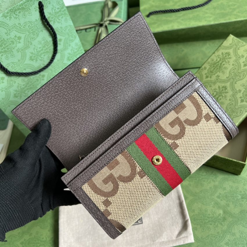 gucci-ophida-jumbo-long-wallet-gallery-1