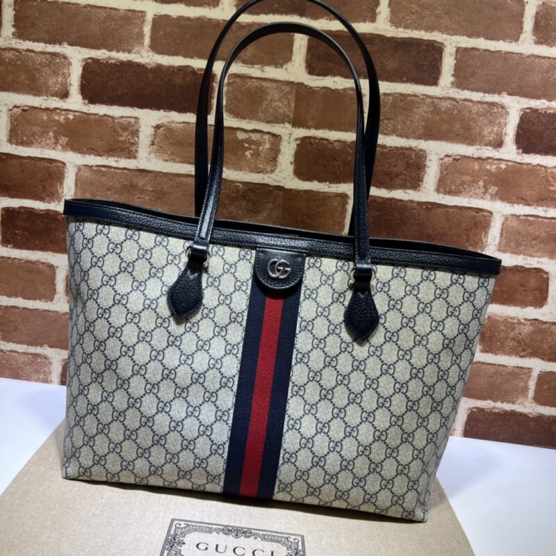 gucci-ophidia-medium-tote-black-gallery-1